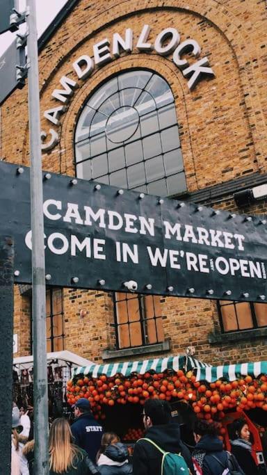 Appartamento Camden Cocoon, 2' From Tube Up To 4