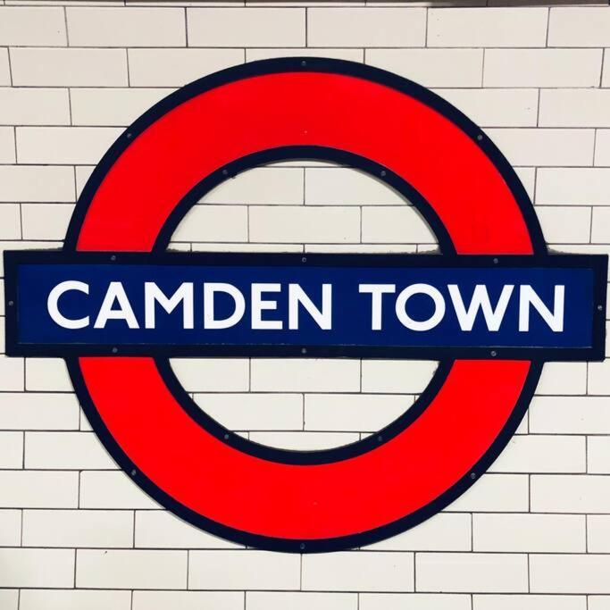 Camden Cocoon, 2' From Tube Up To 4 Londra